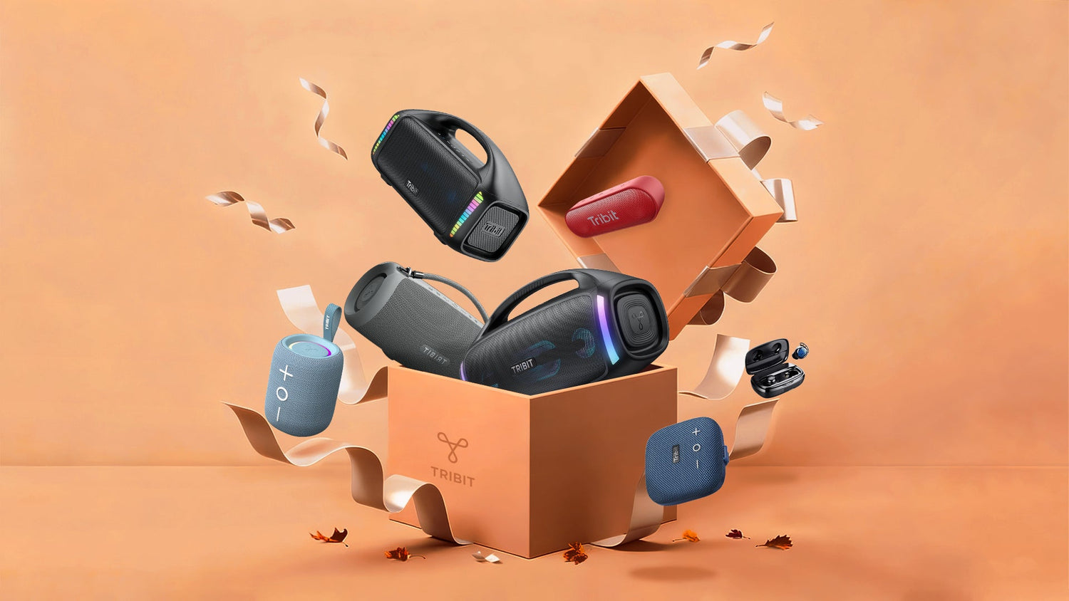 Tribit Black Friday 2025 Guide