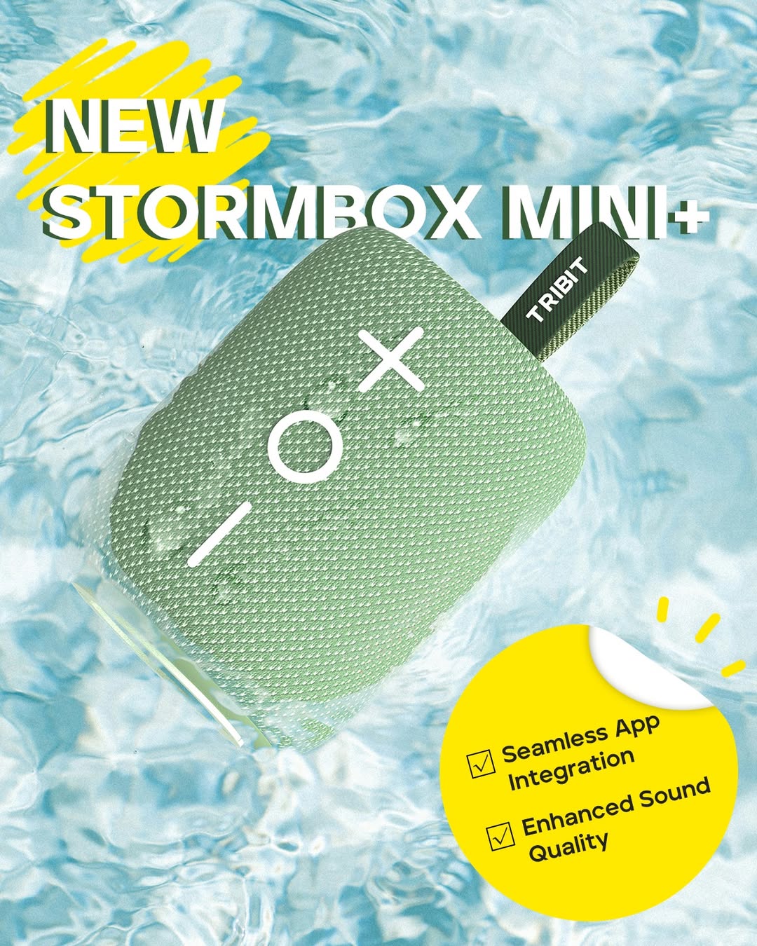 MINI Speaker, PLUS Everything You’ve Been Waiting For!