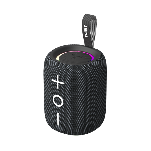 TRIBIT StormBox Mini+ Portable Bluetooth Speaker
