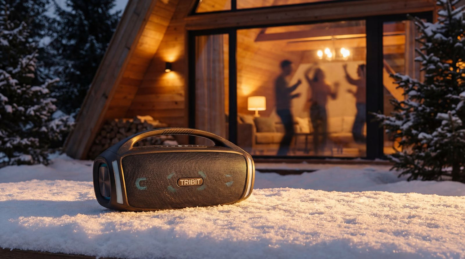 TRIBIT Stormbox Blast 2