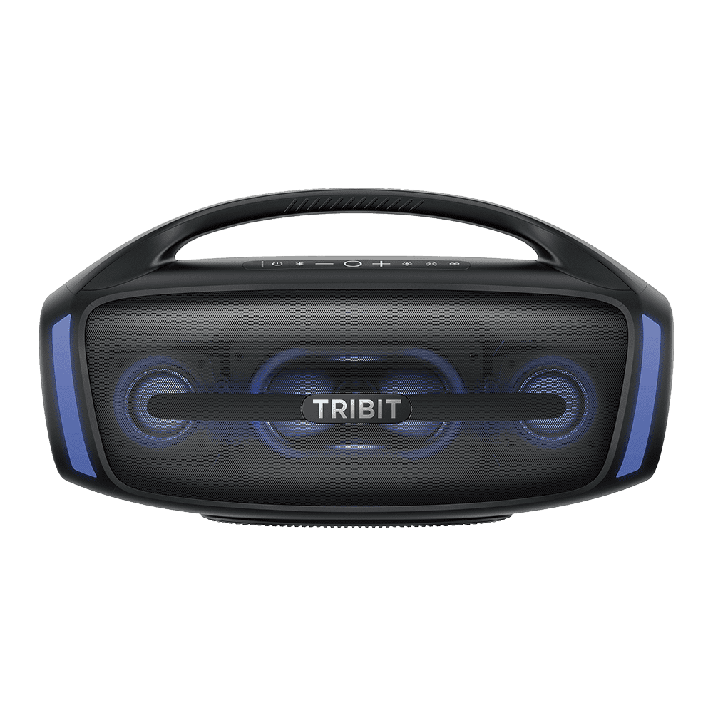 TRIBIT StormBox Blast 2 Portable Bluetooth Speaker