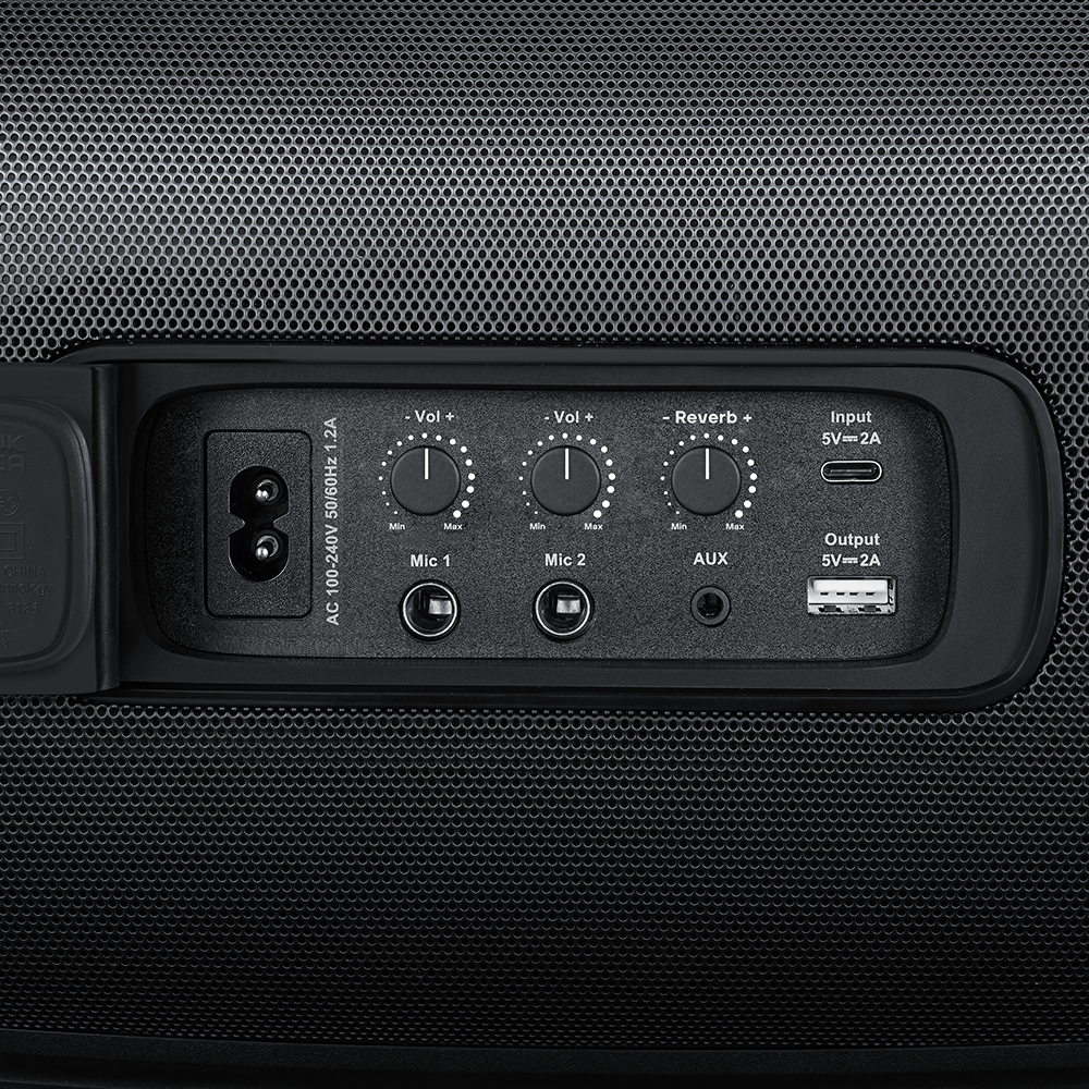 Tribit Tribit StormBox Blast IPX7 完全防水対応 Bluetoothスピーカー TRIBIT StormBox Blast 2 Bluetooth Speaker, 200W Power With Subwoofer  Outdoor IP67 Party Speaker, 30H Playtime, LED, Mic Input - AliExpress 44