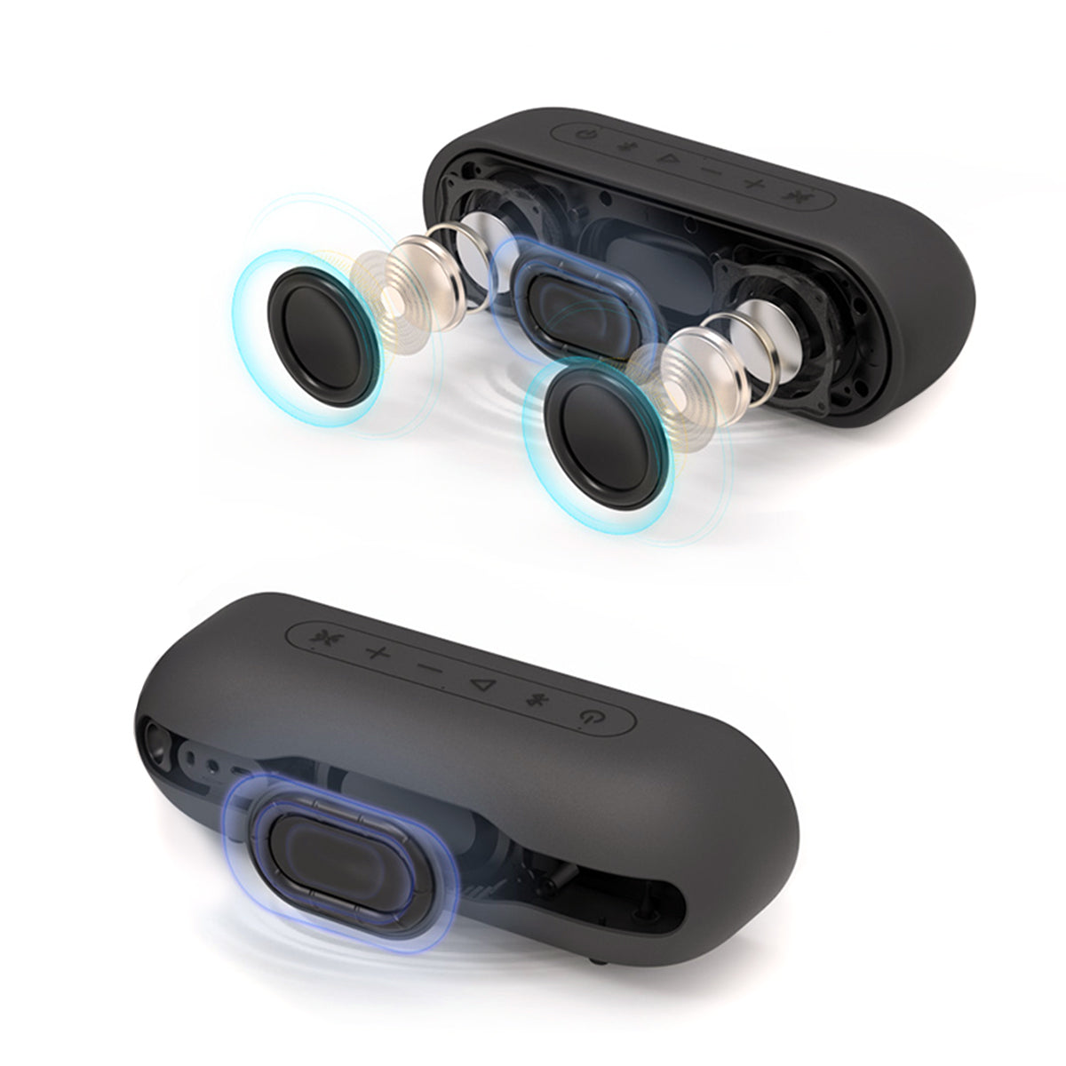 TRIBIT MaxSound Plus Wireless Speaker – Tribit.com