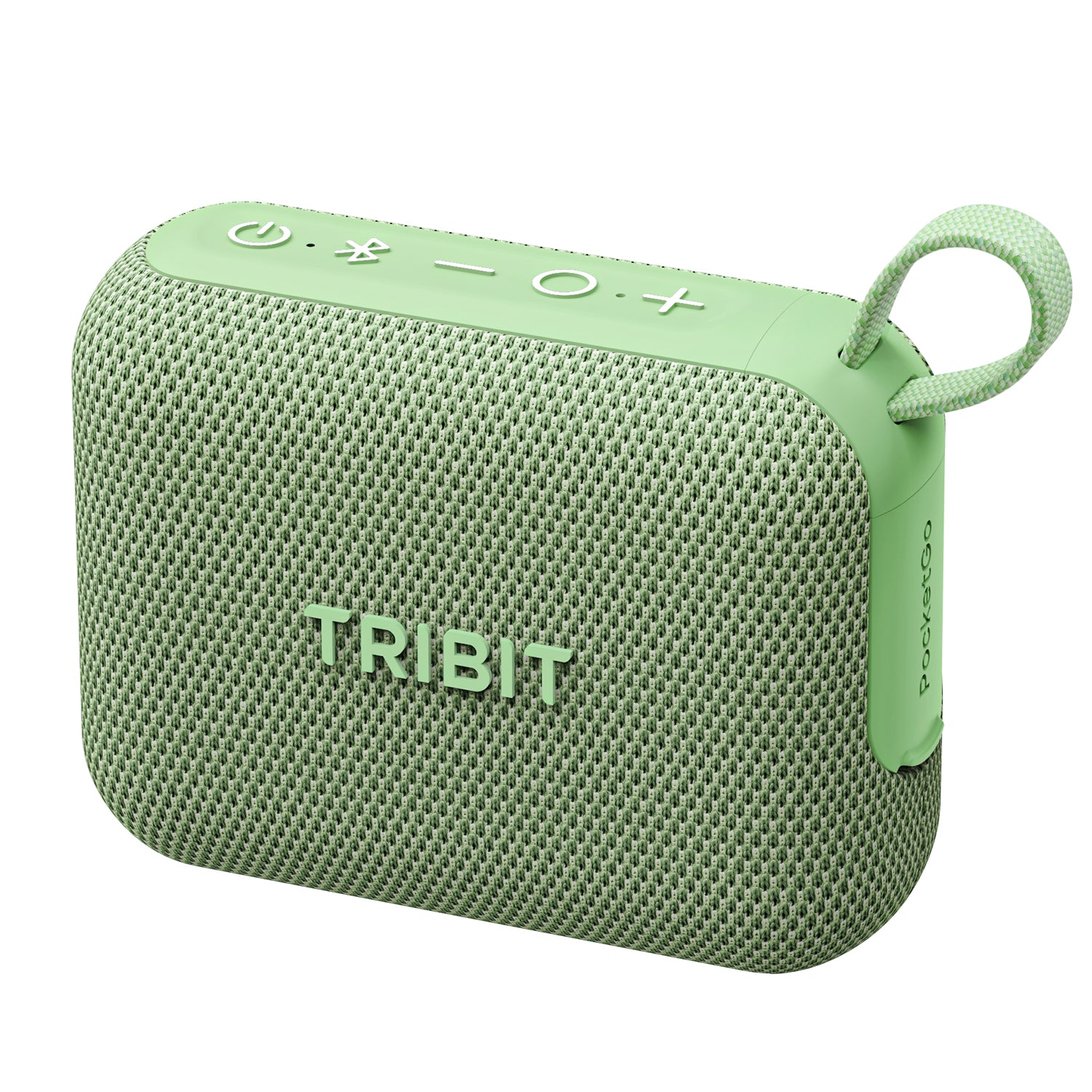 TRIBIT PocketGo Portable Bluetooth Speaker