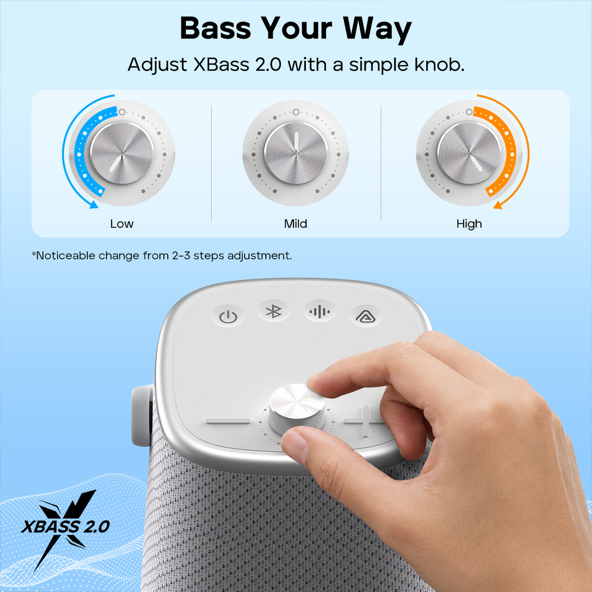 TRIBIT StormBox Max Portable Speaker