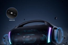 TRIBIT StormBox Blast 2 Portable Bluetooth Speaker