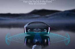 TRIBIT StormBox Blast 2 Portable Bluetooth Speaker