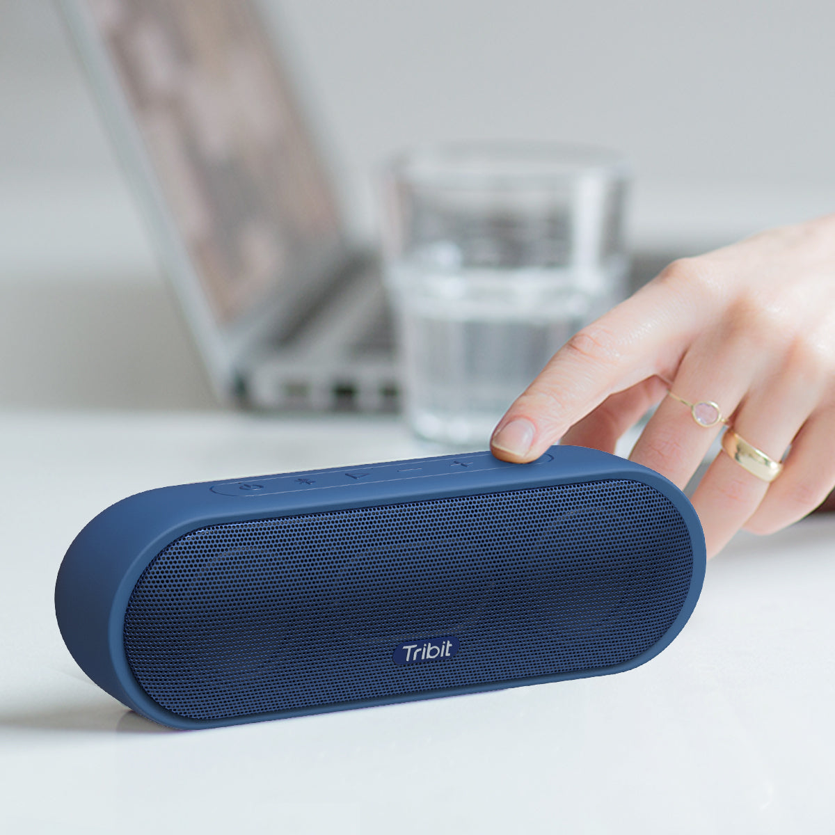 最新型 Tribit MaxSound Plus bluetooth スピーカー (24W 20時間連続再生) Bluetooth5.0 ワ Tribit MaxSound Plus Wireless \u0026 Bluetooth Speaker Review