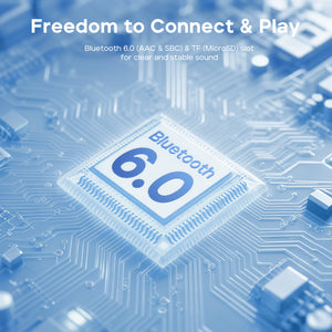 TRIBIT PocketGo Portable Bluetooth Speaker