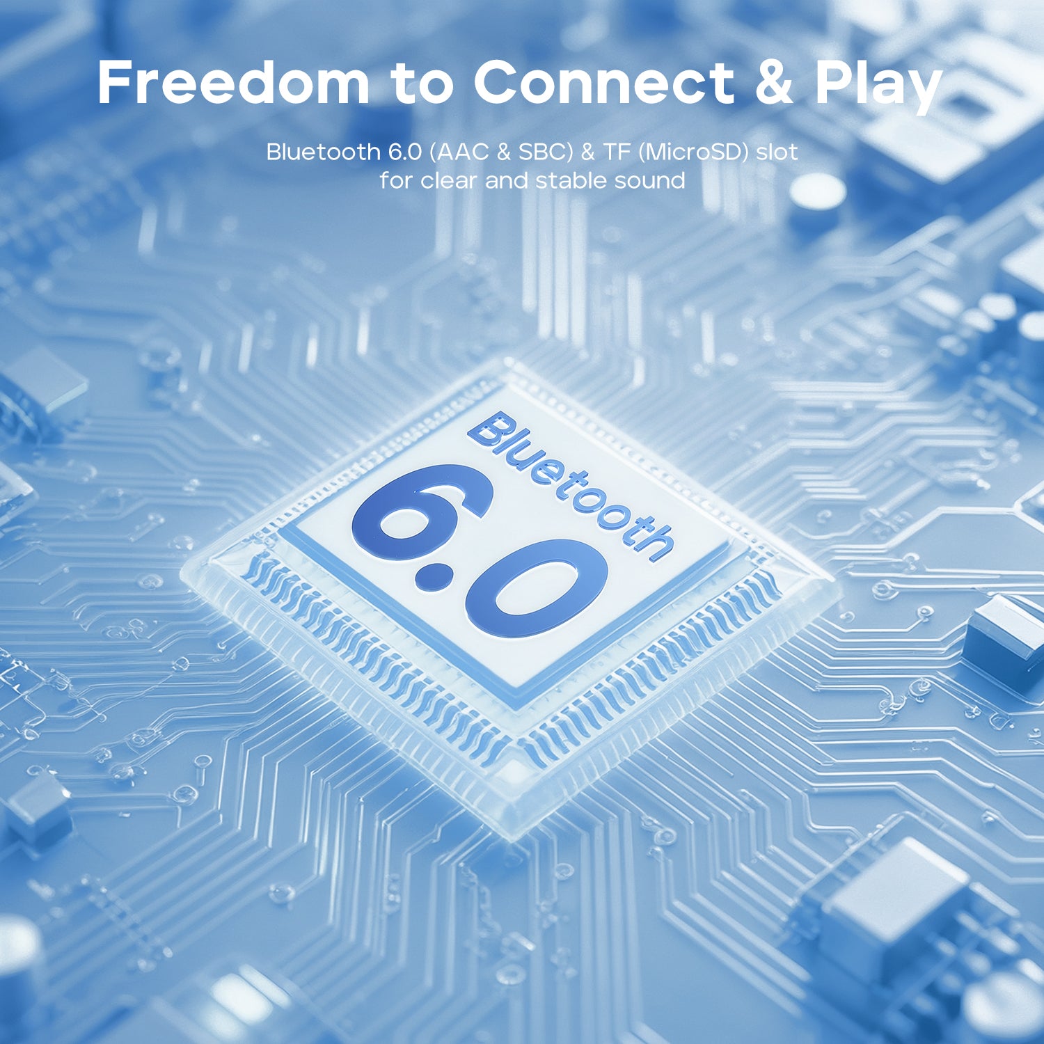 TRIBIT PocketGo Portable Bluetooth Speaker