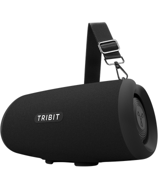 TRIBIT StormBox Lava Portable Bluetooth Speaker