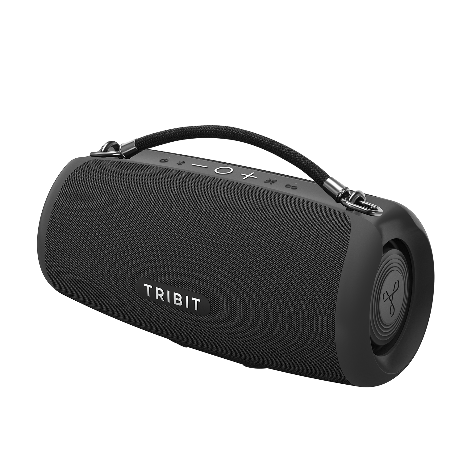 TRIBIT StormBox Lava Portable Bluetooth Speaker