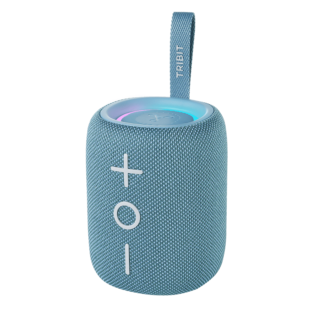 TRIBIT StormBox Mini Portable Bluetooth Speaker