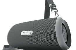 TRIBIT StormBox Lava Portable Bluetooth Speaker